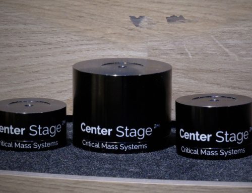 Critical Mass Center Stage 2M