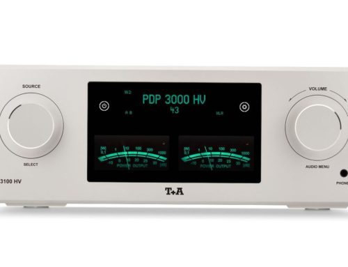 T+A PA3100HV – Integrated Amplifier
