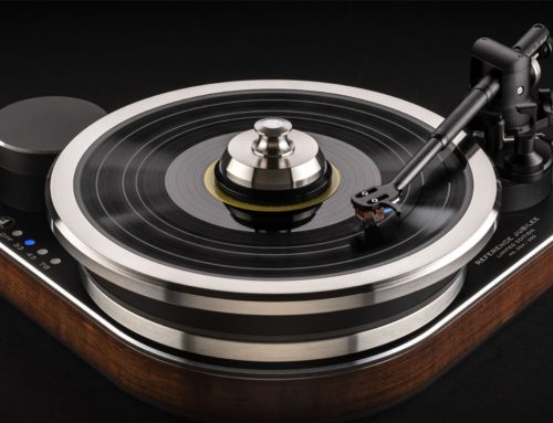 Clearaudio’s New Reference Jubilee Turntable
