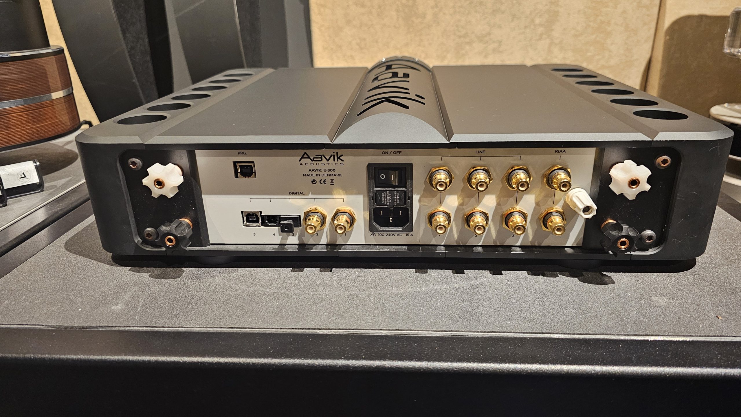 Aavik U-300 - Image 3